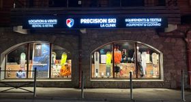 Precision Ski Front De Neige Pleney La Clinik