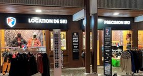 Precision Ski Galerie du Charvet