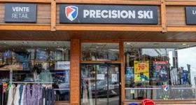 Precision Ski La Trace - Centre Station