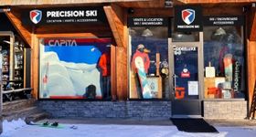 Precision Ski Le 720 - Centre Station