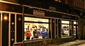 Precision Ski Le Manoir