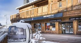 Precision Ski Les Eucherts - Surf Ski Shop