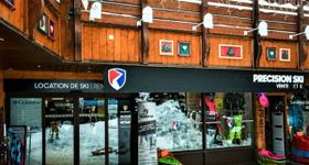 Precision Ski Méribel Mottaret Centre