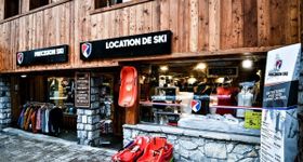 Precision Ski Meribel Centre Marine