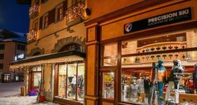 Precision Ski Precision 1950