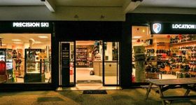 Precision Ski Roc Belle Face