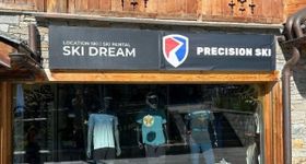 Precision Ski Ski Dream