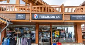 Precision Ski Ski Paradise - Centre Station