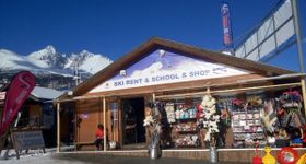 Progres Tatry - Ski school, rent & SHOP