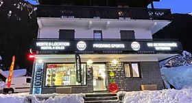 Prodains Sports