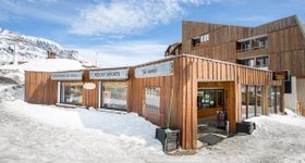 Rocky Sports (L'éclose)