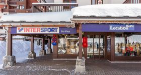 Rond-point des pistes