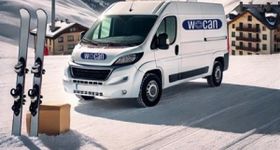 Wocan Delivery - Valmorel