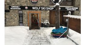 Wolf Ski Shop