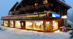Wannihorn Sport