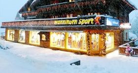 Wannihorn Sport