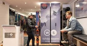 White Storm Ariondaz