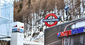 Talstation Gaislachkogelbahn