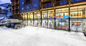 Talstation Seilbahnen