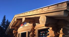 Talstation Skizentrum Brunnalm St. Jakob Defereggental