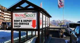 Tecnosport Sestriere