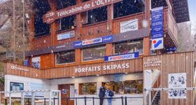 Télécabine de l'Olympe