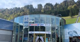 Titlis Base Station
