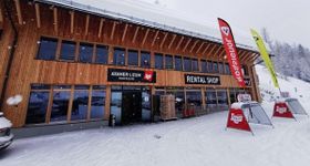 Tip-Top Skiverleih – Hoadlbahn