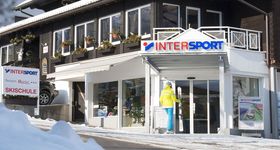 Tschagguns City center