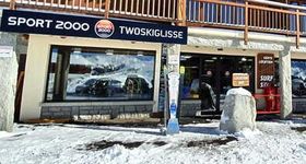 Twoskigliss