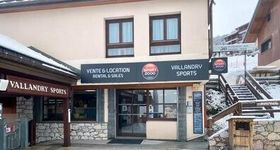 Vallandry Sports