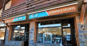 Verneret sports
