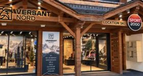 Versant Nord