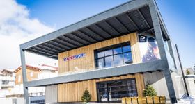 Village - Route Blanche