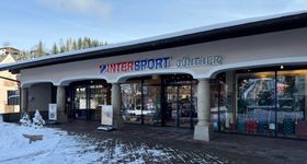 Zentrum Fieberbrunn neben GH Neue Post