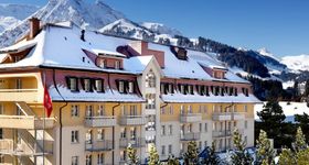 The Cambrian Adelboden