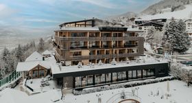 Verwöhnhotel Berghof