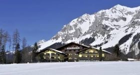 Wander- und Langlaufhotel Almfrieden