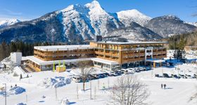 Aktiv & Familienresort Tiroler Zugspitze