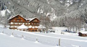 Alpenhotel Badmeister