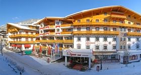 Alpenhotel Saalbach