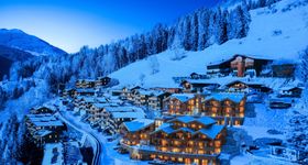 AlpenParks Apartment & Holiday Resort Rehrenberg