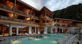 Alpine Wellness Hotel Masl