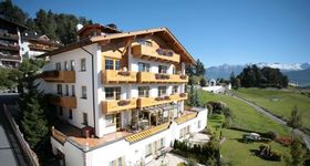 Apart-Pension Maria Theresia