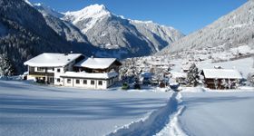 Apartment Ferienpension Matschun