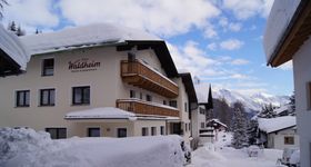App./Pension Waldheim