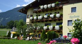Appartement Landhaus Stefanie
