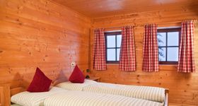 Appartement Rossalm mit Sauna für 4-11 Personen