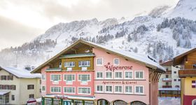 Appartementhaus Alpenrose