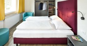 Basekamp Mountain Budget Hotel